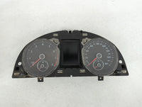 2010-2011 Volkswagen Cc Instrument Cluster Speedometer Gauges P/N:3C8 920 970 M 3C8920970M Fits Fits 2010 2011 OEM Used Auto