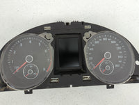 2010-2011 Volkswagen Cc Instrument Cluster Speedometer Gauges P/N:3C8 920 970 M 3C8920970M Fits Fits 2010 2011 OEM Used Auto