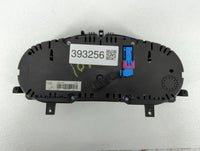 2011 Volkswagen Cc Instrument Cluster Speedometer Gauges P/N:3C8920970M 3C8 920 970M Fits OEM Used Auto Parts - Oemusedautop