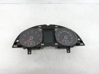 2010-2011 Volkswagen Cc Instrument Cluster Speedometer Gauges P/N:3C8 920 970 M 3C8920970M Fits Fits 2010 2011 OEM Used Auto