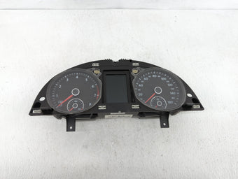 compare product 2010-2011 Volkswagen Cc Instrument Cluster Speedometer Gauges P/N:3C8 920 970 M 3C8920970M Fits Fits 2010 2011 OEM Used Auto Parts