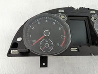 2010-2011 Volkswagen Cc Instrument Cluster Speedometer Gauges P/N:3C8 920 970 M 3C8920970M Fits Fits 2010 2011 OEM Used Auto
