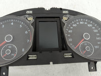 2010-2011 Volkswagen Cc Instrument Cluster Speedometer Gauges P/N:3C8 920 970 M 3C8920970M Fits Fits 2010 2011 OEM Used Auto
