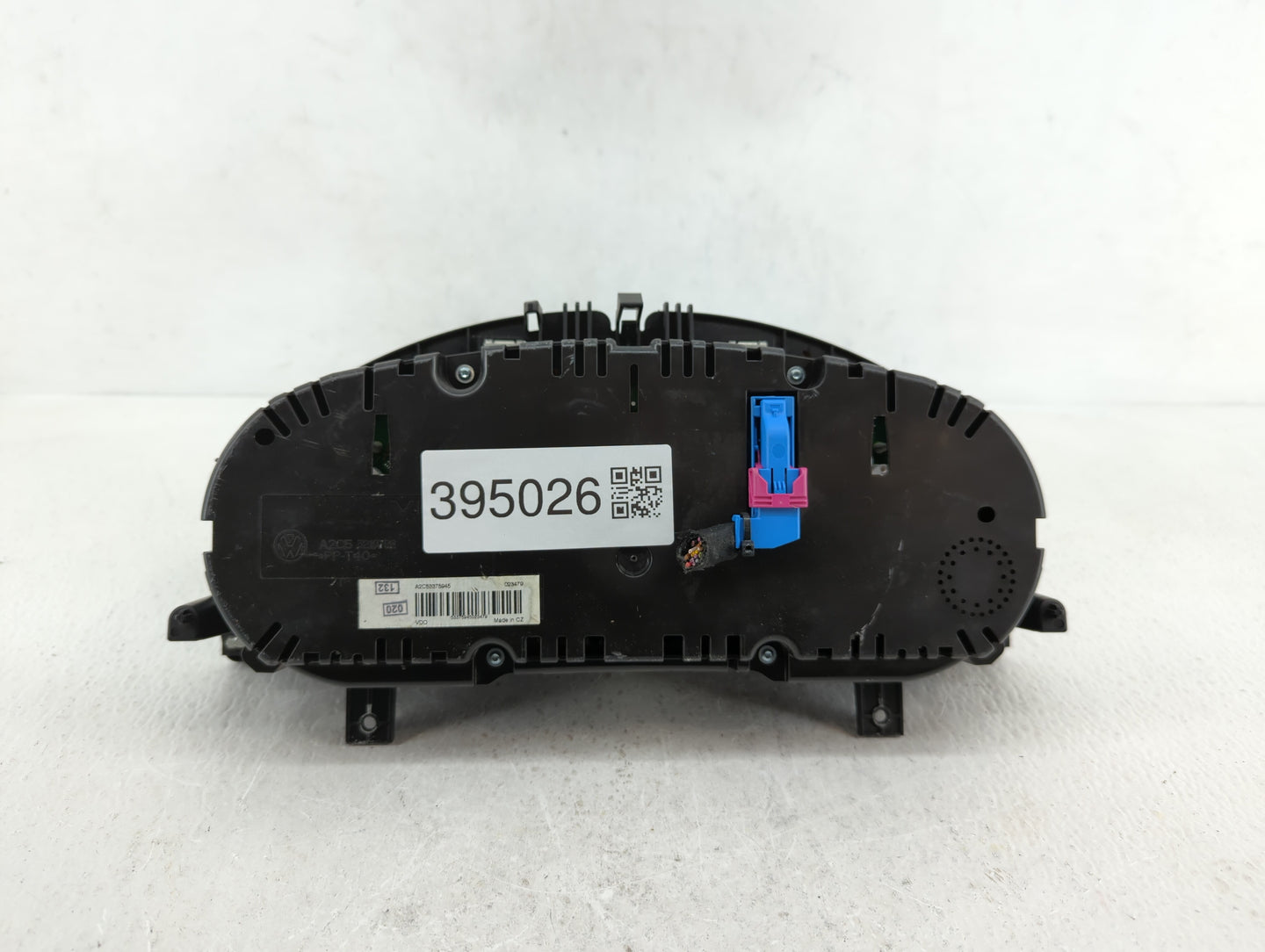 2010-2011 Volkswagen Cc Instrument Cluster Speedometer Gauges P/N:3C8 920 970 M 3C8920970M Fits Fits 2010 2011 OEM Used Auto