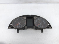 2011 Volkswagen Cc Instrument Cluster Speedometer Gauges P/N:3C8920970M 3C8 920 970M Fits OEM Used Auto Parts - Oemusedautop