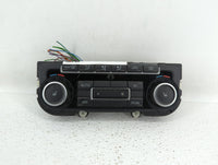 2011-2012 Volkswagen Cc Climate Control Module Temperature AC/Heater Replacement P/N:5K0 907 044 EK 5K0 907 044 DN Fits OEM 