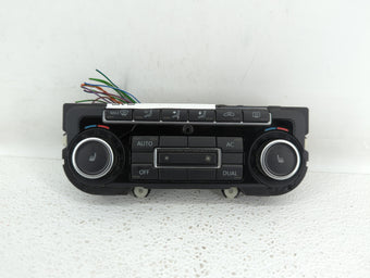 compare product 2011-2012 Volkswagen Cc Climate Control Module Temperature AC/Heater Replacement P/N:5K0 907 044 EK 5K0 907 044 DN Fits OEM Used Auto Parts