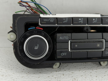 2011-2012 Volkswagen Cc Climate Control Module Temperature AC/Heater Replacement P/N:5K0 907 044 EK 5K0 907 044 DN Fits OEM Used Auto Parts
