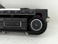 2011-2012 Volkswagen Cc Climate Control Module Temperature AC/Heater Replacement P/N:5K0 907 044 EK 5K0 907 044 DN Fits OEM 