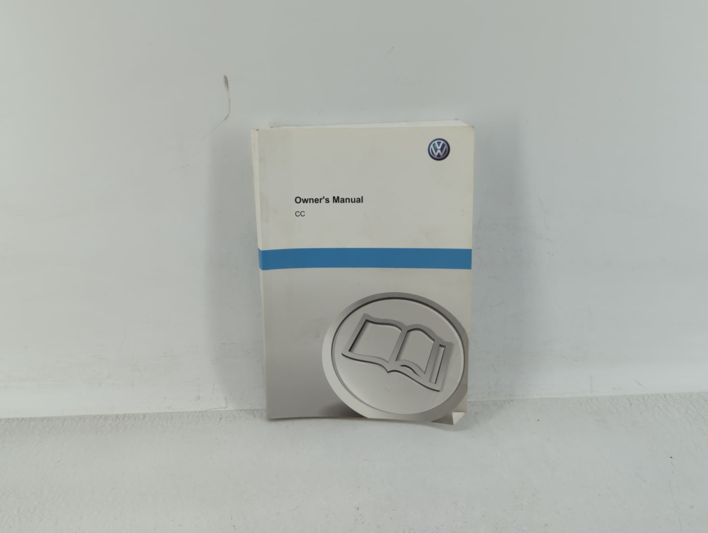 2011 Volkswagen Cc Owners Manual Book Guide OEM Used Auto Parts - Oemusedautoparts1.com