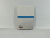 2011 Volkswagen Cc Owners Manual Book Guide OEM Used Auto Parts - Oemusedautoparts1.com