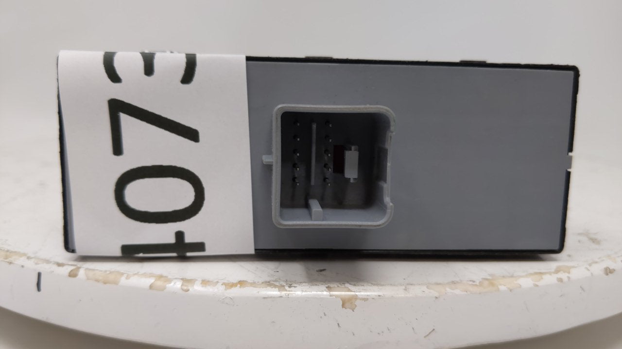 2009-2017 Volkswagen Cc Master Power Window Switch Replacement Driver Side Left P/N:1K49598578 Fits OEM Used Auto Parts - Oe