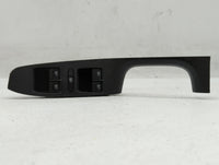 2009-2017 Volkswagen Cc Master Power Window Switch Replacement Driver Side Left P/N:1K4 959 857 C 1K0 959 565 K Fits OEM Use