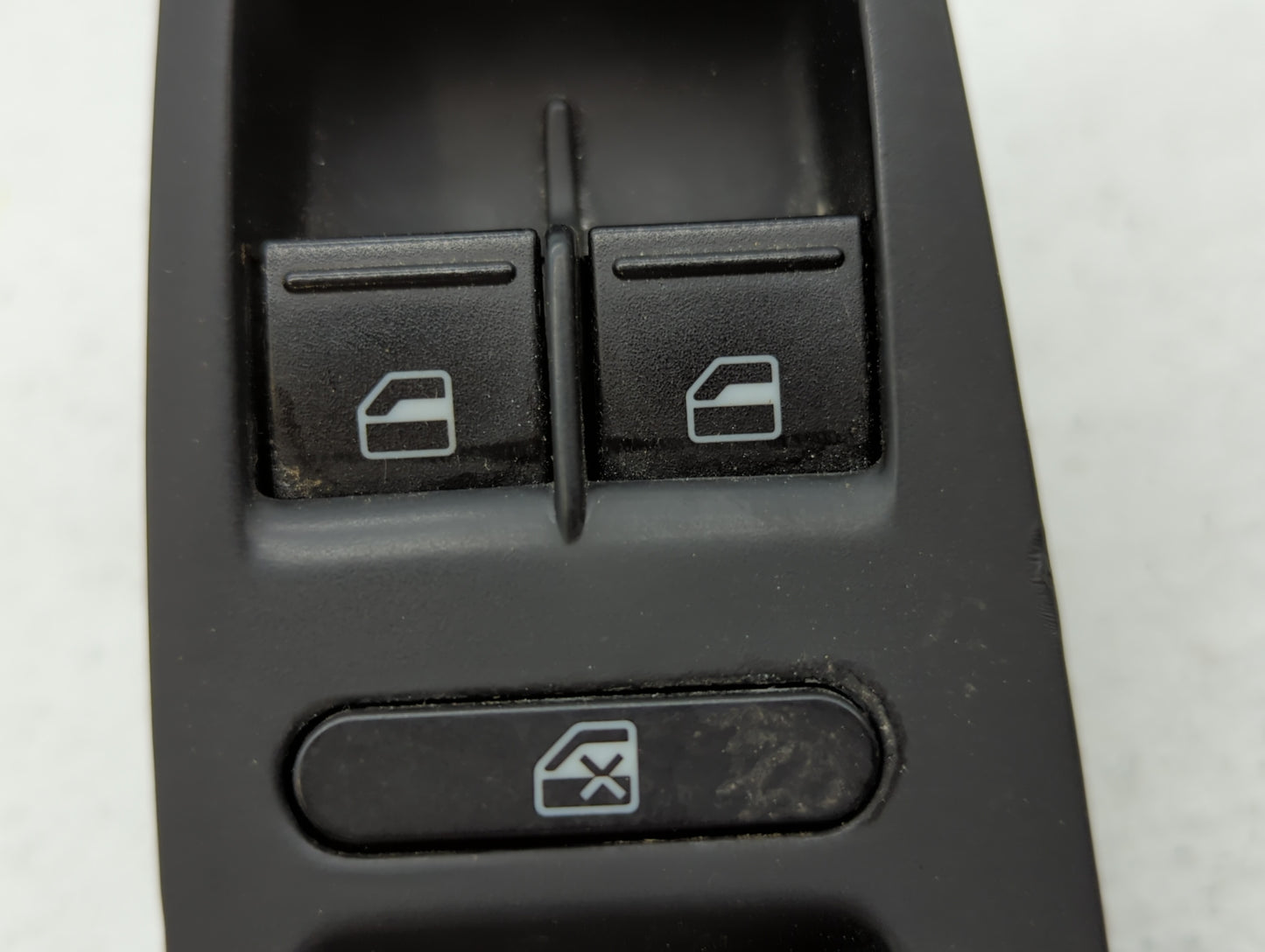 2009-2017 Volkswagen Cc Master Power Window Switch Replacement Driver Side Left P/N:1K4 959 857 C 1K0 959 565 K Fits OEM Use