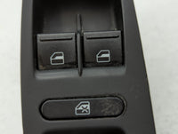 2009-2017 Volkswagen Cc Master Power Window Switch Replacement Driver Side Left P/N:1K4 959 857 C 1K0 959 565 K Fits OEM Use