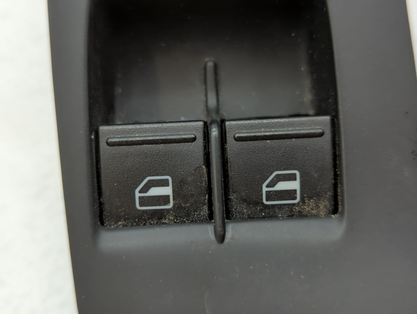 2009-2017 Volkswagen Cc Master Power Window Switch Replacement Driver Side Left P/N:1K4 959 857 C 1K0 959 565 K Fits OEM Use