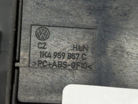 2009-2017 Volkswagen Cc Master Power Window Switch Replacement Driver Side Left P/N:1K4 959 857 C 1K0 959 565 K Fits OEM Use