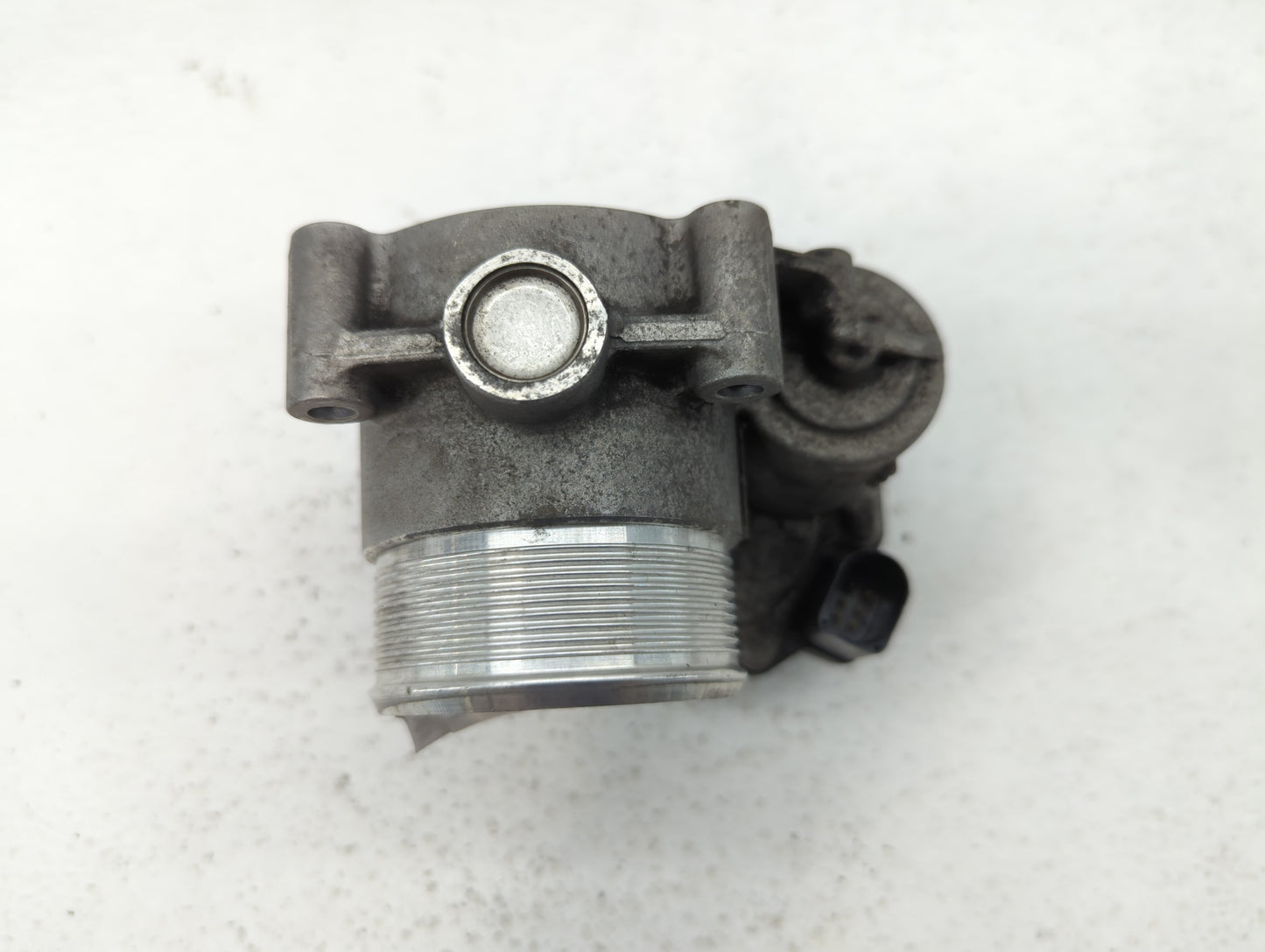 2009-2017 Volkswagen Cc Throttle Body P/N:06F 133 062 T 06F 133 062 Q Fits OEM Used Auto Parts - Oemusedautoparts1.com