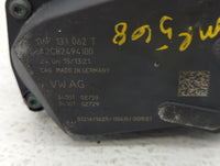 2009-2017 Volkswagen Cc Throttle Body P/N:06F 133 062 T 06F 133 062 Q Fits OEM Used Auto Parts - Oemusedautoparts1.com