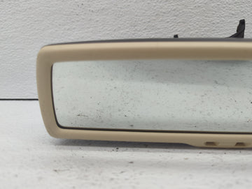 2009-2012 Volkswagen Cc Interior Rear View Mirror Replacement OEM Fits Fits 2009 2010 2011 2012 2013 2014 2015 2016 2017 2018 OEM Used Auto Parts