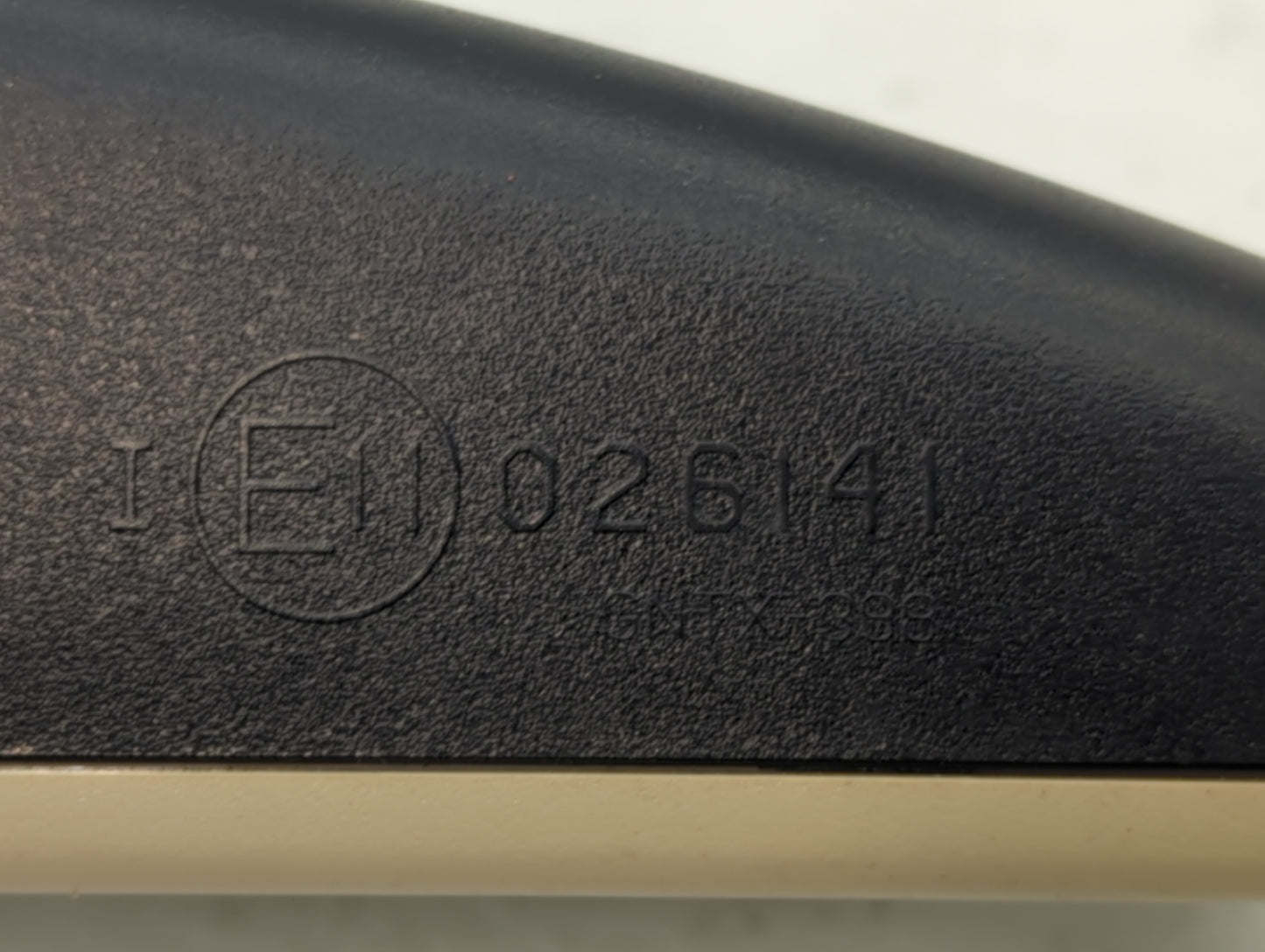 2009-2012 Volkswagen Cc Interior Rear View Mirror Replacement OEM Fits Fits 2009 2010 2011 2012 2013 2014 2015 2016 2017 201