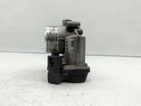 2009-2017 Volkswagen Cc Throttle Body P/N:06F 133 062 J Fits OEM Used Auto Parts - Oemusedautoparts1.com