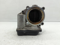 2009-2017 Volkswagen Cc Throttle Body P/N:06F 133 062 J Fits OEM Used Auto Parts - Oemusedautoparts1.com