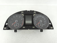 2010-2011 Volkswagen Cc Instrument Cluster Speedometer Gauges P/N:3C8 920 970 M 3C8920970M Fits Fits 2010 2011 OEM Used Auto