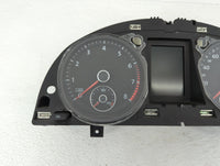 2010-2011 Volkswagen Cc Instrument Cluster Speedometer Gauges P/N:3C8 920 970 M 3C8920970M Fits Fits 2010 2011 OEM Used Auto