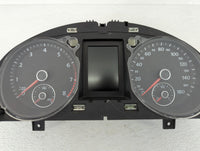 2010-2011 Volkswagen Cc Instrument Cluster Speedometer Gauges P/N:3C8 920 970 M 3C8920970M Fits Fits 2010 2011 OEM Used Auto