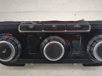 2011-2012 Volkswagen Cc Climate Control Module Temperature AC/Heater Replacement P/N:3C8907336AJ 5HB009751-27 Fits Fits 2011