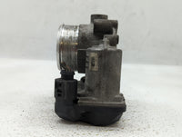 2009-2017 Volkswagen Cc Throttle Body P/N:06F 133 062 Q 06F 133 062 J Fits OEM Used Auto Parts - Oemusedautoparts1.com