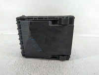 2011 Volkswagen Cc Fusebox Fuse Box Panel Relay Module P/N:25558580 Fits OEM Used Auto Parts - Oemusedautoparts1.com