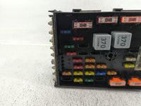 2011 Volkswagen Cc Fusebox Fuse Box Panel Relay Module P/N:25558580 Fits OEM Used Auto Parts - Oemusedautoparts1.com