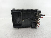2011 Volkswagen Cc Fusebox Fuse Box Panel Relay Module P/N:25558580 Fits OEM Used Auto Parts - Oemusedautoparts1.com