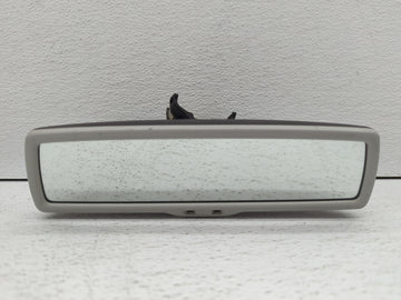 2009-2012 Volkswagen Cc Interior Rear View Mirror Replacement OEM P/N:E11026141 Fits OEM Used Auto Parts - Oemusedautoparts1