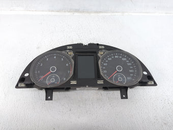compare product 2010-2011 Volkswagen Cc Instrument Cluster Speedometer Gauges P/N:3C8920970M Fits Fits 2010 2011 OEM Used Auto Parts