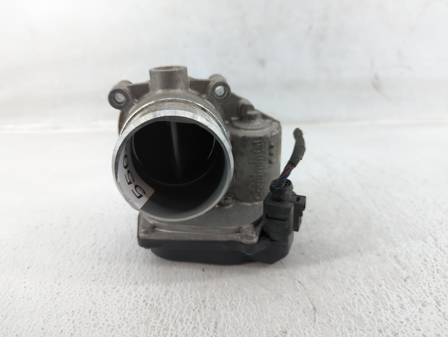 2009-2017 Volkswagen Cc Throttle Body P/N:06F 133 062 Q Fits OEM Used Auto Parts - Oemusedautoparts1.com
