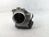 2009-2017 Volkswagen Cc Throttle Body P/N:06F 133 062 Q Fits OEM Used Auto Parts - Oemusedautoparts1.com