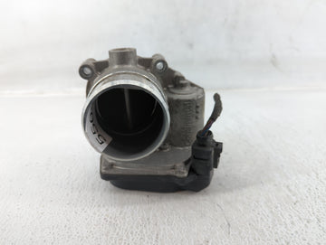 2009-2017 Volkswagen Cc Throttle Body P/N:06F 133 062 Q Fits OEM Used Auto Parts - Oemusedautoparts1.com
