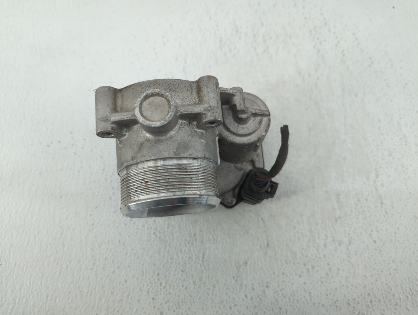 2009-2017 Volkswagen Cc Throttle Body P/N:06F 133 062 Q Fits OEM Used Auto Parts - Oemusedautoparts1.com