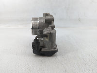2009-2017 Volkswagen Cc Throttle Body P/N:06F 133 062 Q Fits OEM Used Auto Parts - Oemusedautoparts1.com
