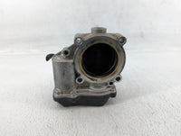 2009-2017 Volkswagen Cc Throttle Body P/N:06F 133 062 Q Fits OEM Used Auto Parts - Oemusedautoparts1.com