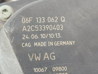 2009-2017 Volkswagen Cc Throttle Body P/N:06F 133 062 Q Fits OEM Used Auto Parts - Oemusedautoparts1.com