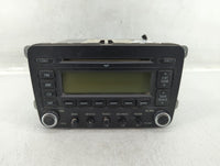 Volkswagen Cc Am Fm Cd Player Radio Receiver - Oemusedautoparts1.com