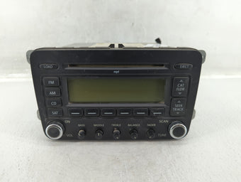 compare product Volkswagen Cc Am Fm Cd Player Radio Receiver
