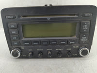 Volkswagen Cc Am Fm Cd Player Radio Receiver - Oemusedautoparts1.com