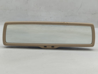 compare product 2009-2012 Volkswagen Cc Interior Rear View Mirror Replacement OEM P/N:GNTX-398 IE1102614 Fits OEM Used Auto Parts