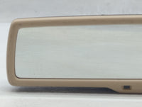 2009-2012 Volkswagen Cc Interior Rear View Mirror Replacement OEM P/N:GNTX-398 IE1102614 Fits OEM Used Auto Parts - Oemuseda