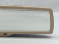 2009-2012 Volkswagen Cc Interior Rear View Mirror Replacement OEM P/N:GNTX-398 IE1102614 Fits OEM Used Auto Parts - Oemuseda